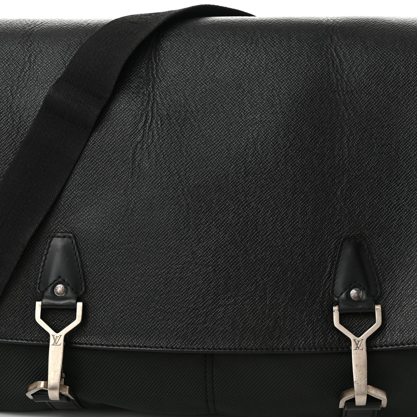 Taiga Dersou Messenger Bag Ardoise