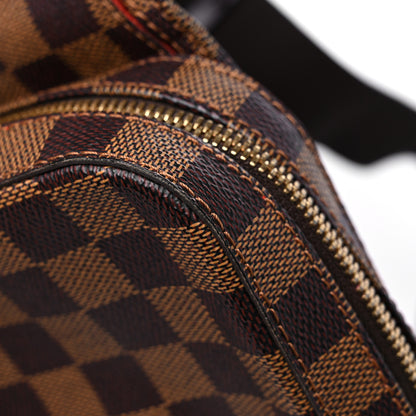 Louis Vuitton Damier Ebene Geronimos 11 of 12