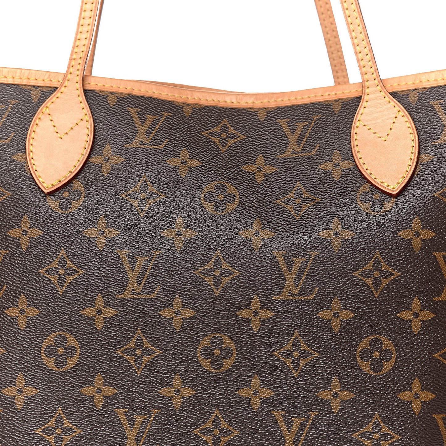 Monogram Neo Neverfull MM Cherry