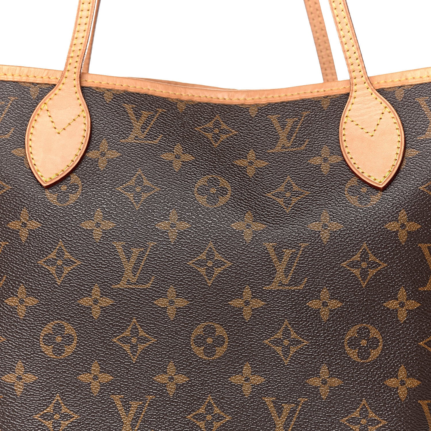 Louis Vuitton Monogram Neo Neverfull MM Cherry 16 of 16