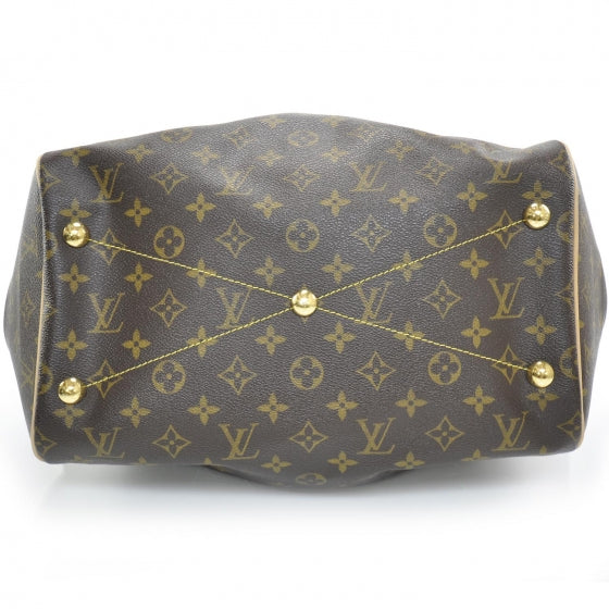 Louis Vuitton Monogram Tivoli GM 5 of 9