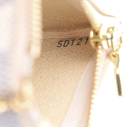 Louis Vuitton Damier Azur Key Pouch 6 of 6