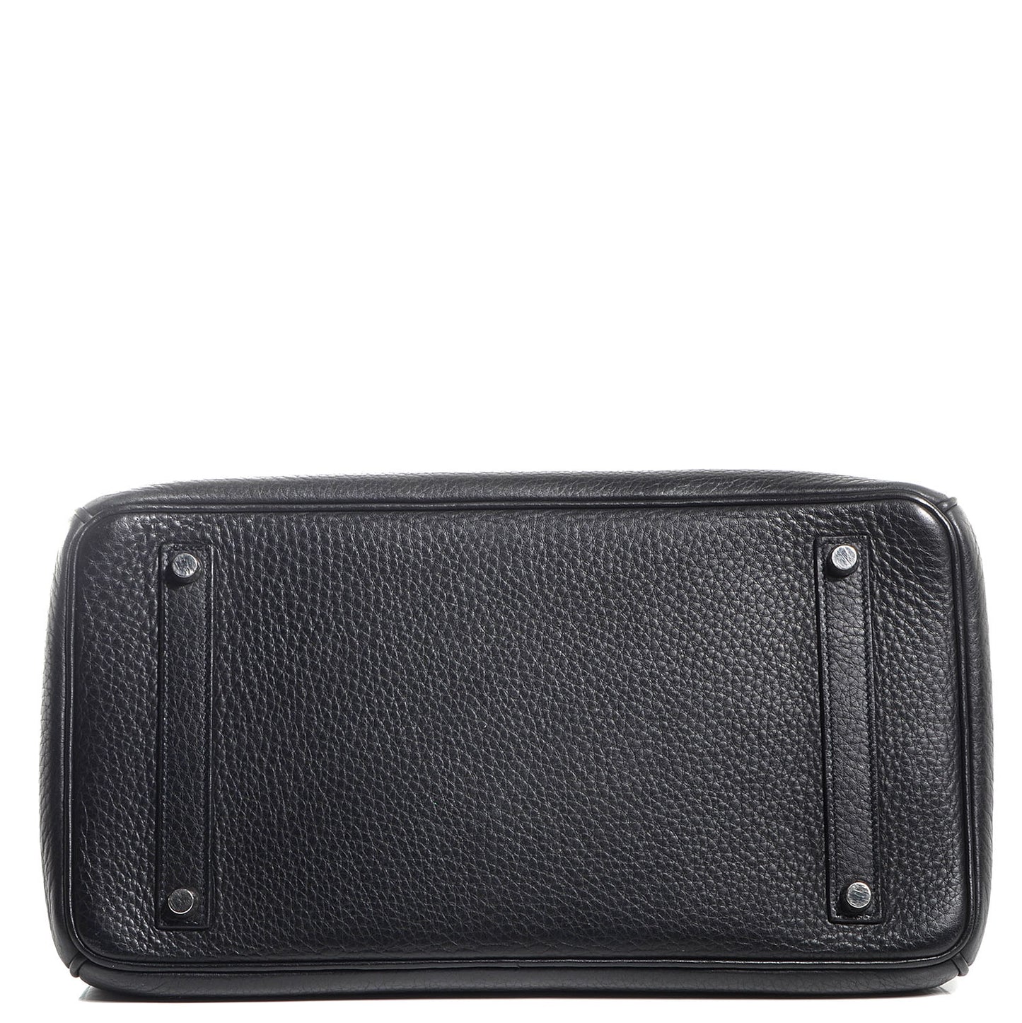 Taurillon Clemence Birkin 35 Black