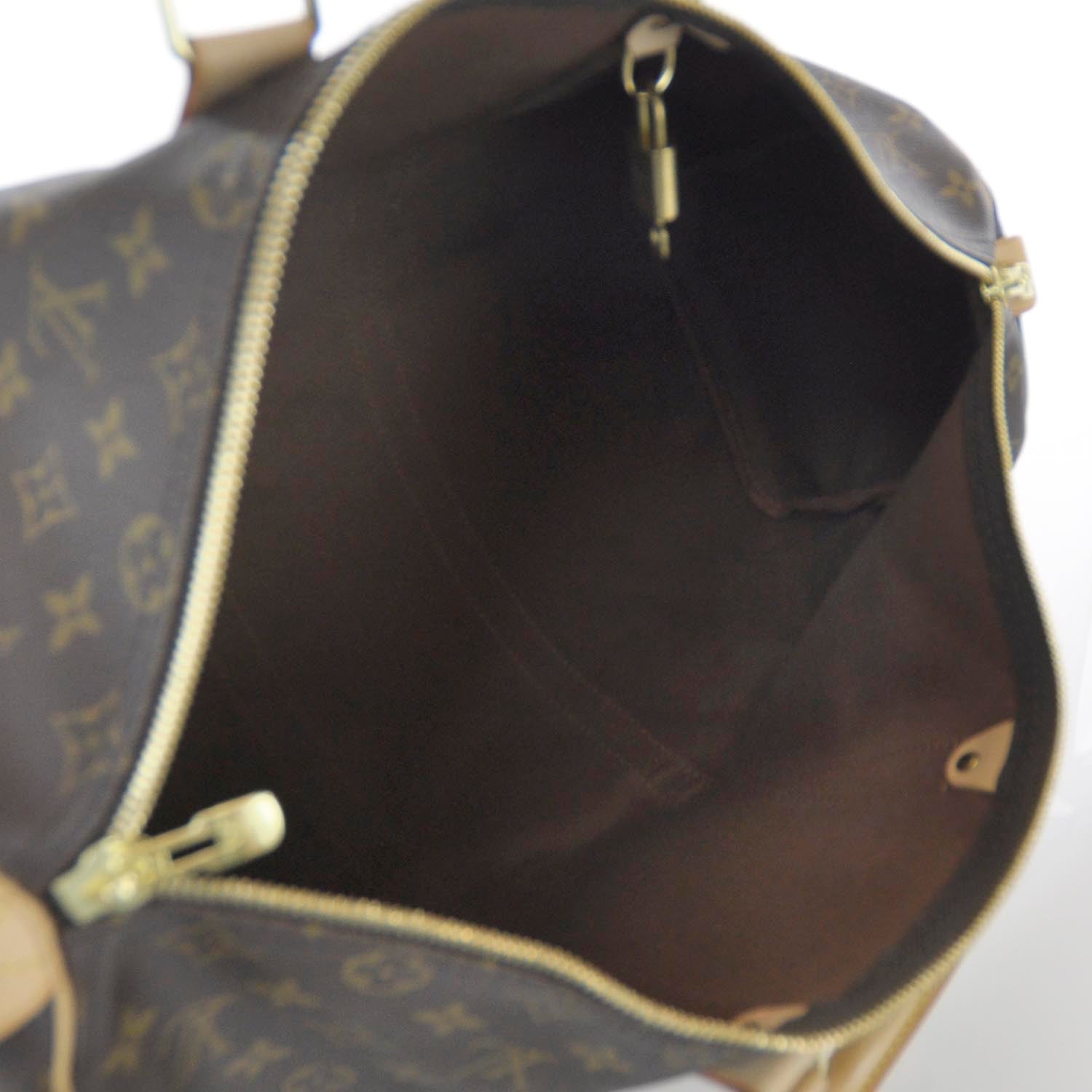 Louis Vuitton Monogram Keepall 45 8 of 8