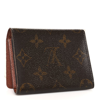 Louis Vuitton Monogram Business Card Holder 3 of 12
