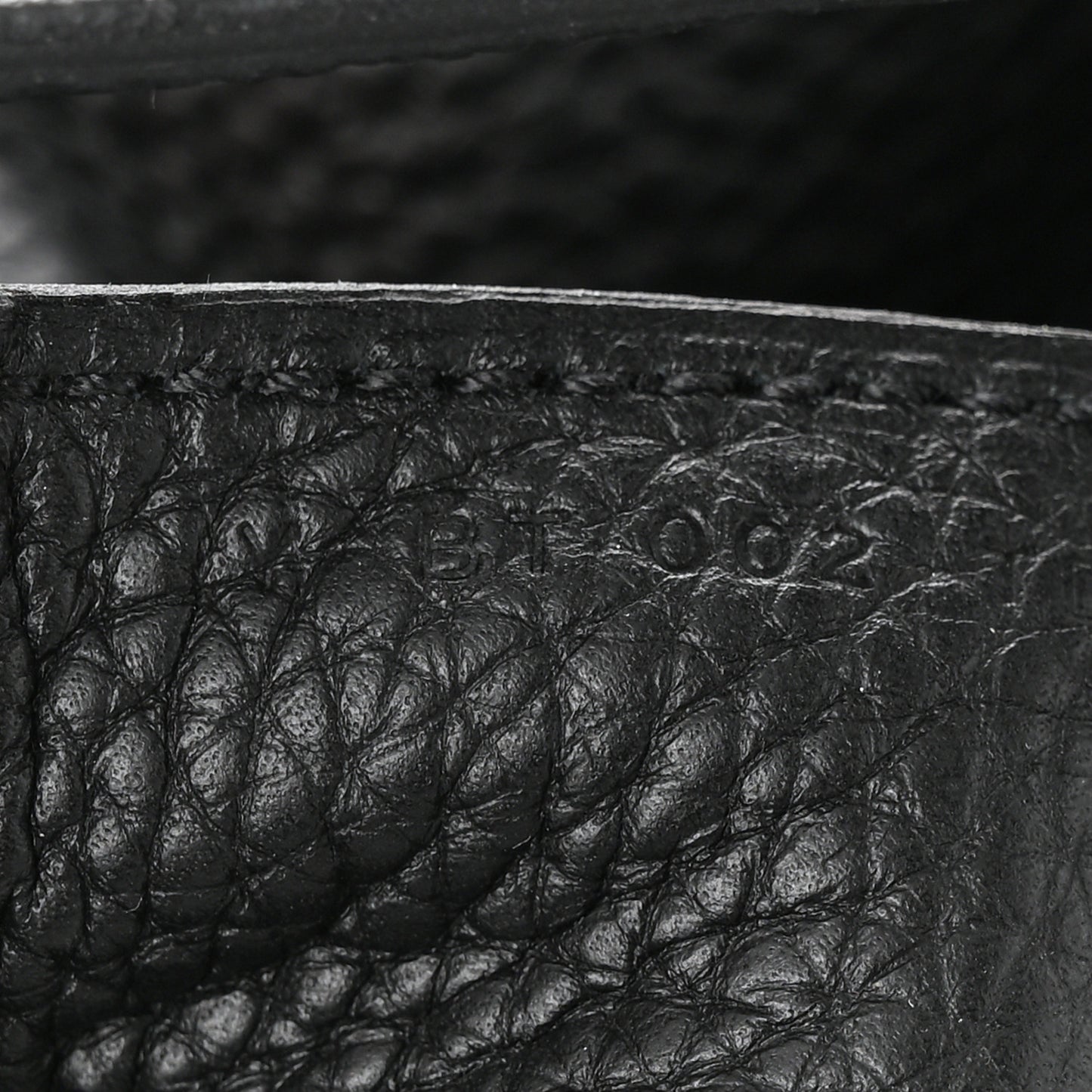 Taurillon Clemence Halzan 31 GM Black