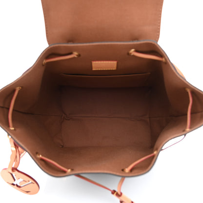 Louis Vuitton Monogram Montsouris PM 5 of 10