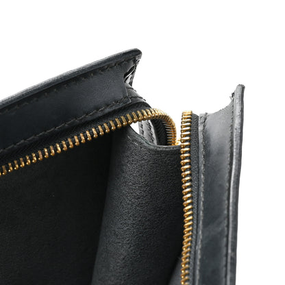 Louis Vuitton Epi Saint Jacques PM Long Straps Black 11 of 16
