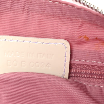 Christian Dior Monogram Girly Boston Pink 7 of 9