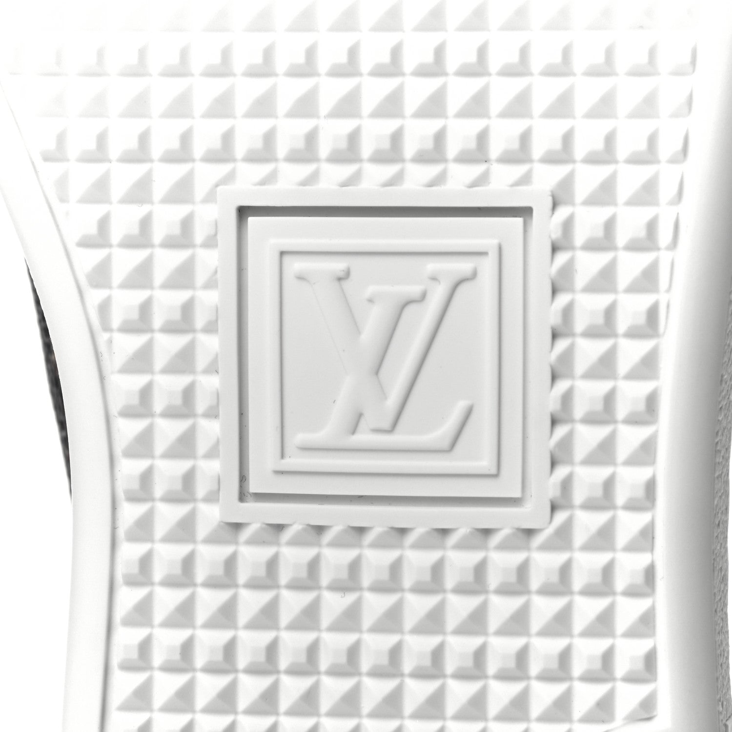 Louis Vuitton Patent Monogram Frontrow Sneakers 6 of 9