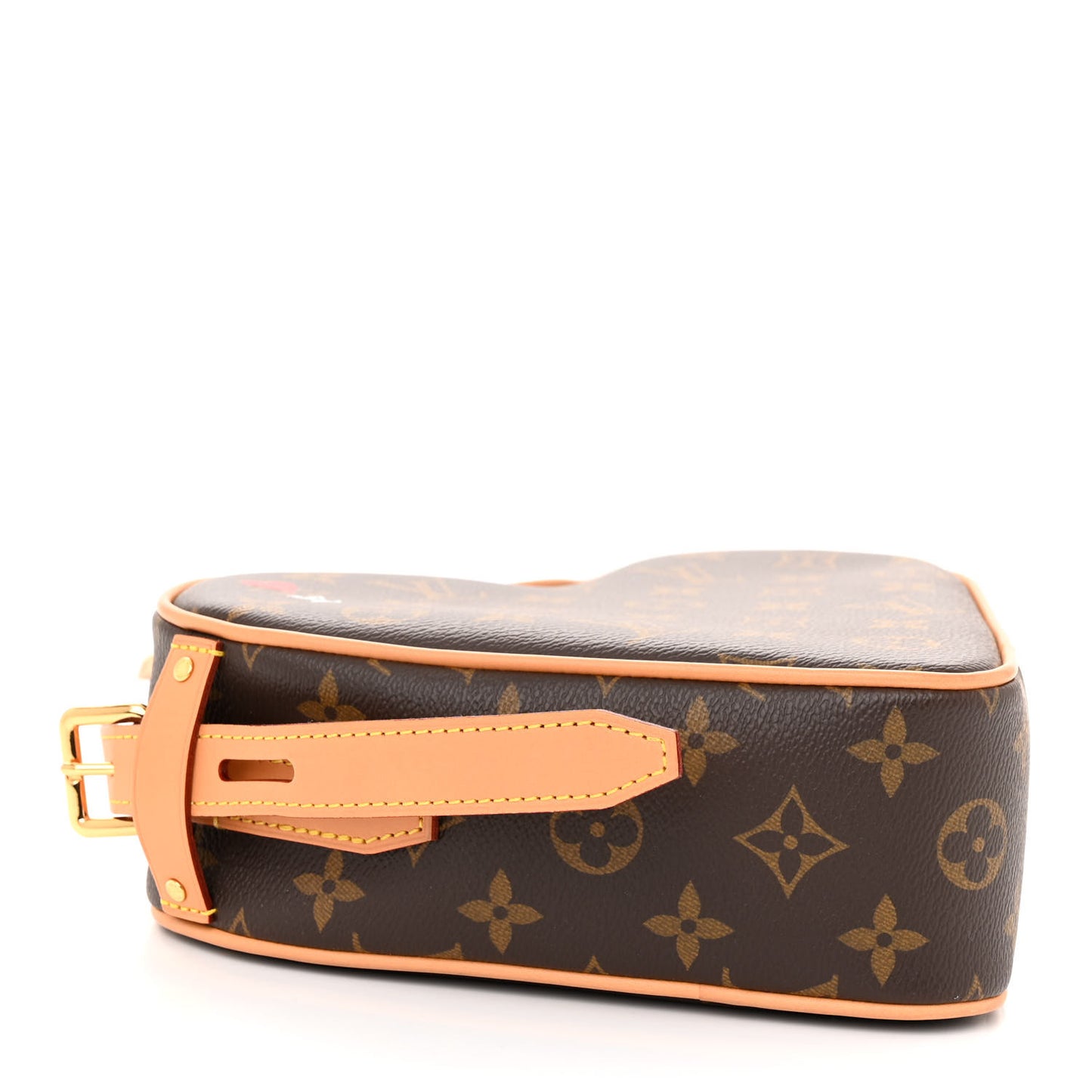 Monogram Game On Coeur
