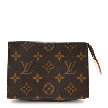 Louis Vuitton Monogram Toiletry Pouch 15 1 of 9
