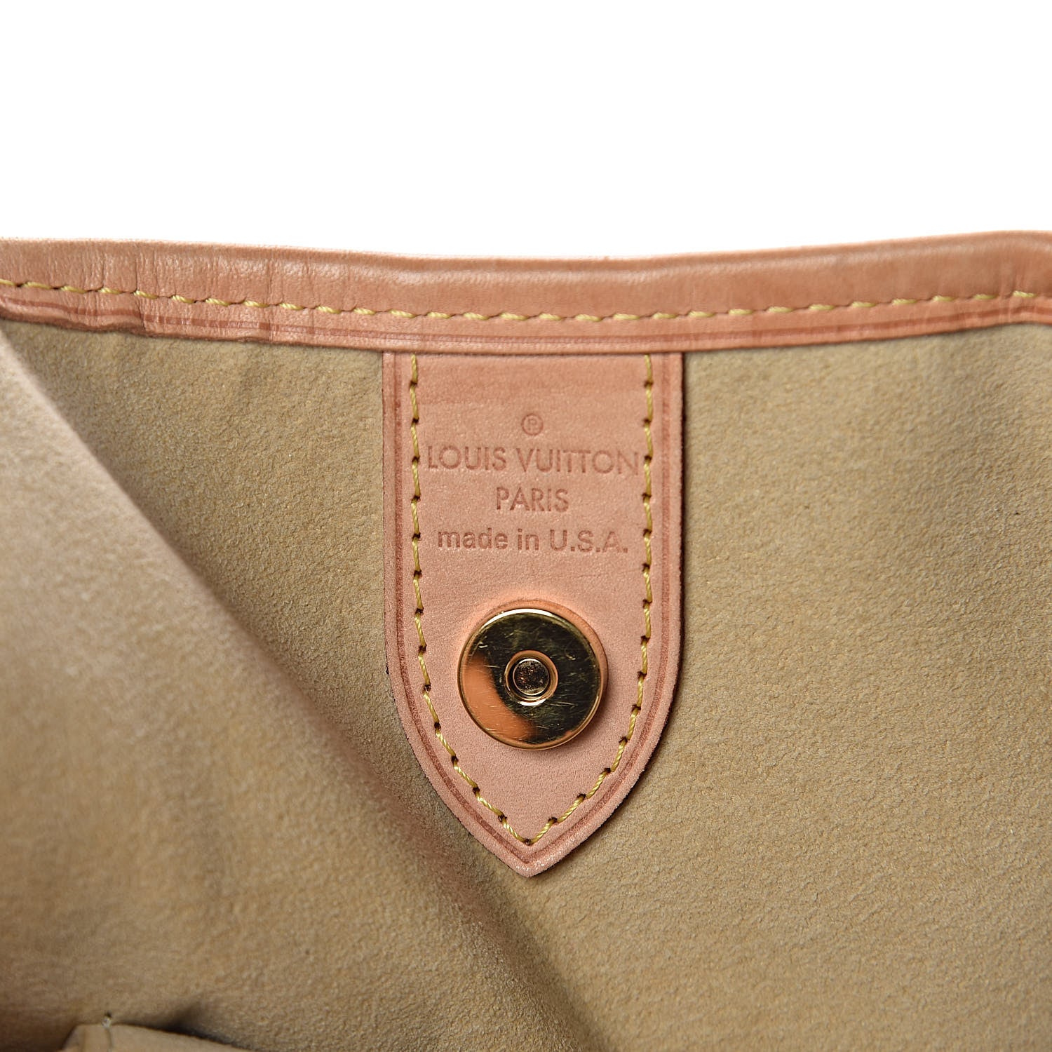 Louis Vuitton Monogram Galliera PM 6 of 16