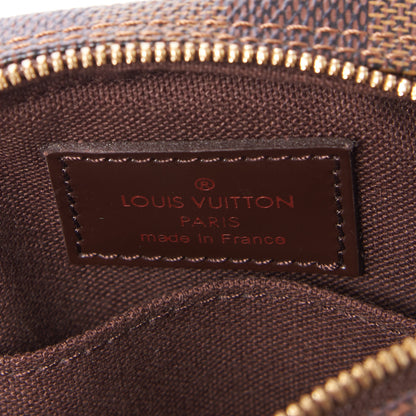 Louis Vuitton Damier Ebene Etui Okapi Case GM 6 of 7