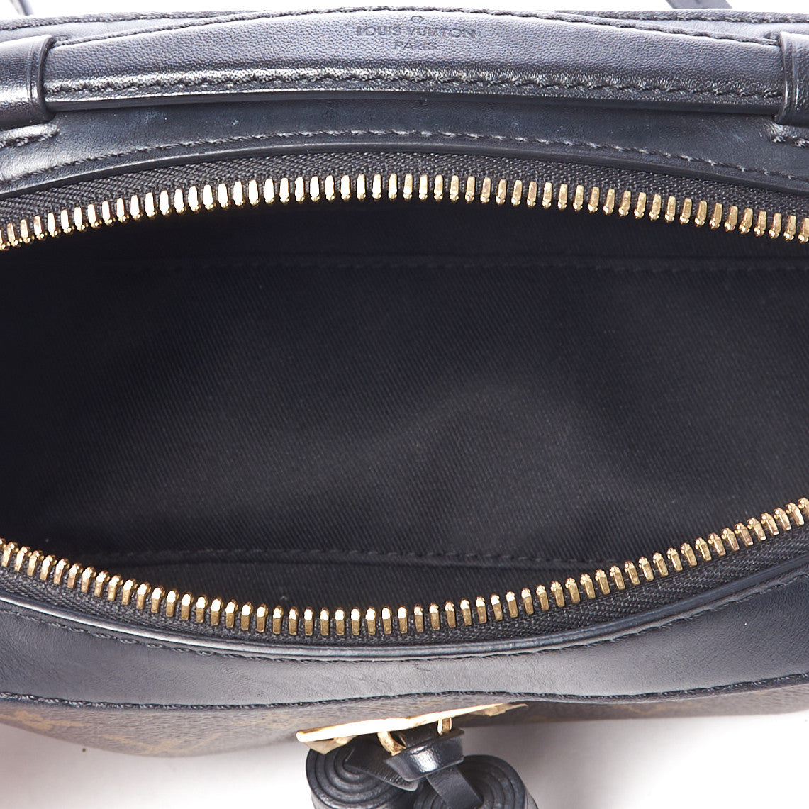Monogram Saintonge Black