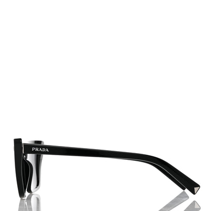 Prada Acetate Sunglasses SPR 21Z Black 3 of 8