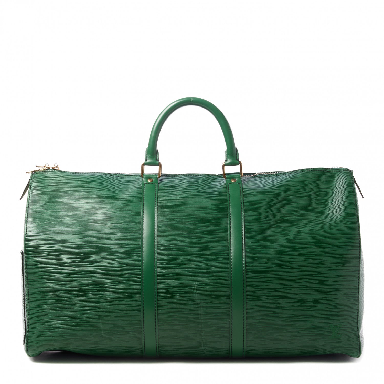Louis Vuitton Epi Keepall 50 Borneo 1 of 9