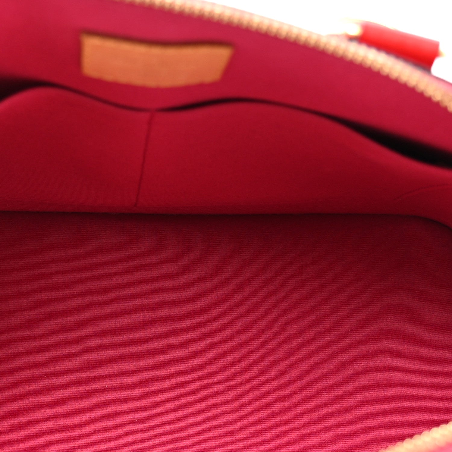 Louis Vuitton Vernis Alma PM Rose Indien 4 of 8