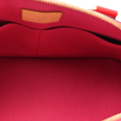 Louis Vuitton Vernis Alma PM Rose Indien 4 of 8