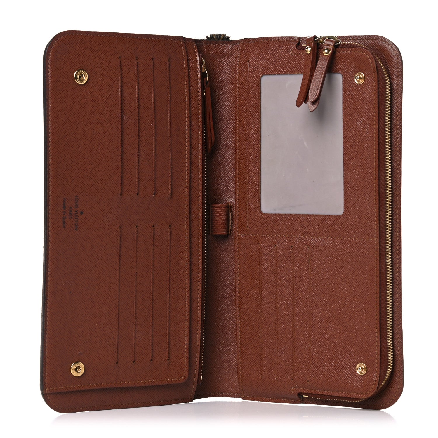 Louis Vuitton Monogram Insolite Organizer Wallet 11 of 18