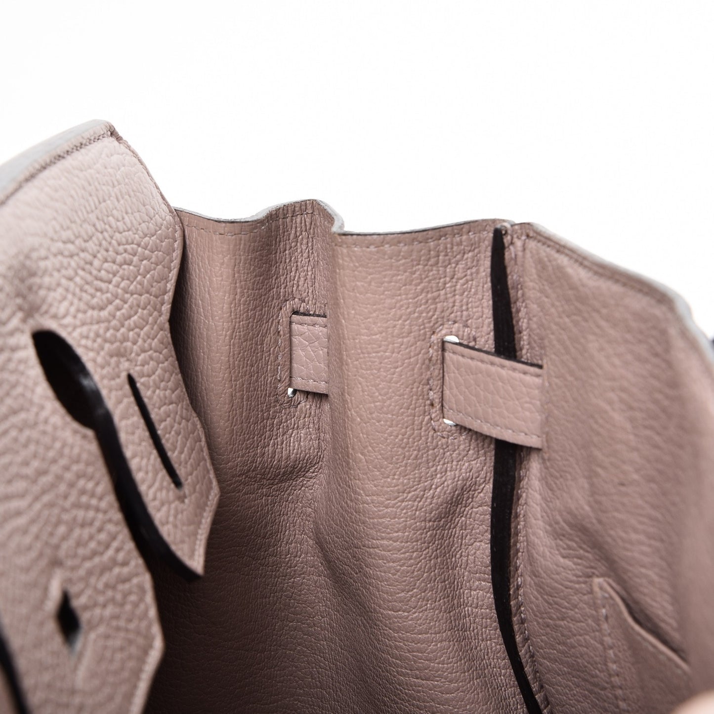 Taurillon Clemence Birkin 30 Glycine