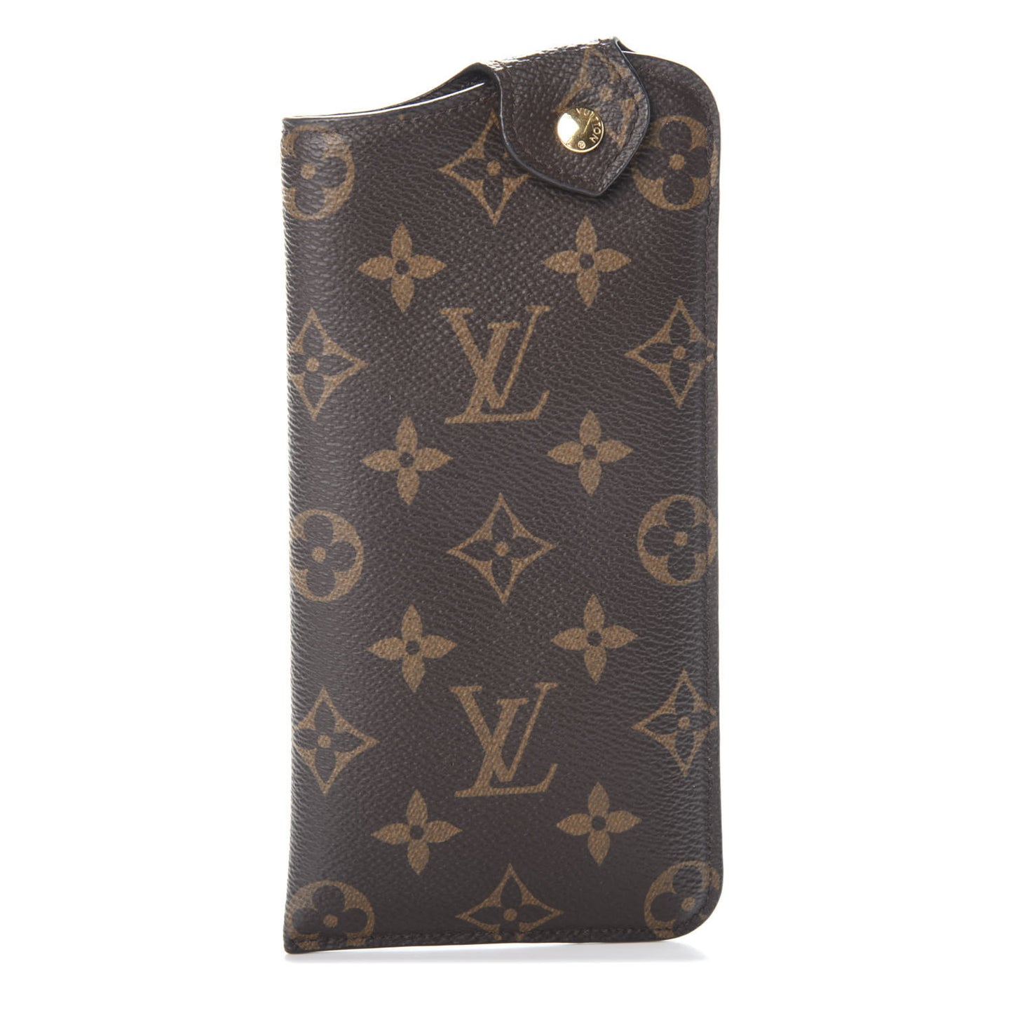 Monogram Sunglasses Case MM