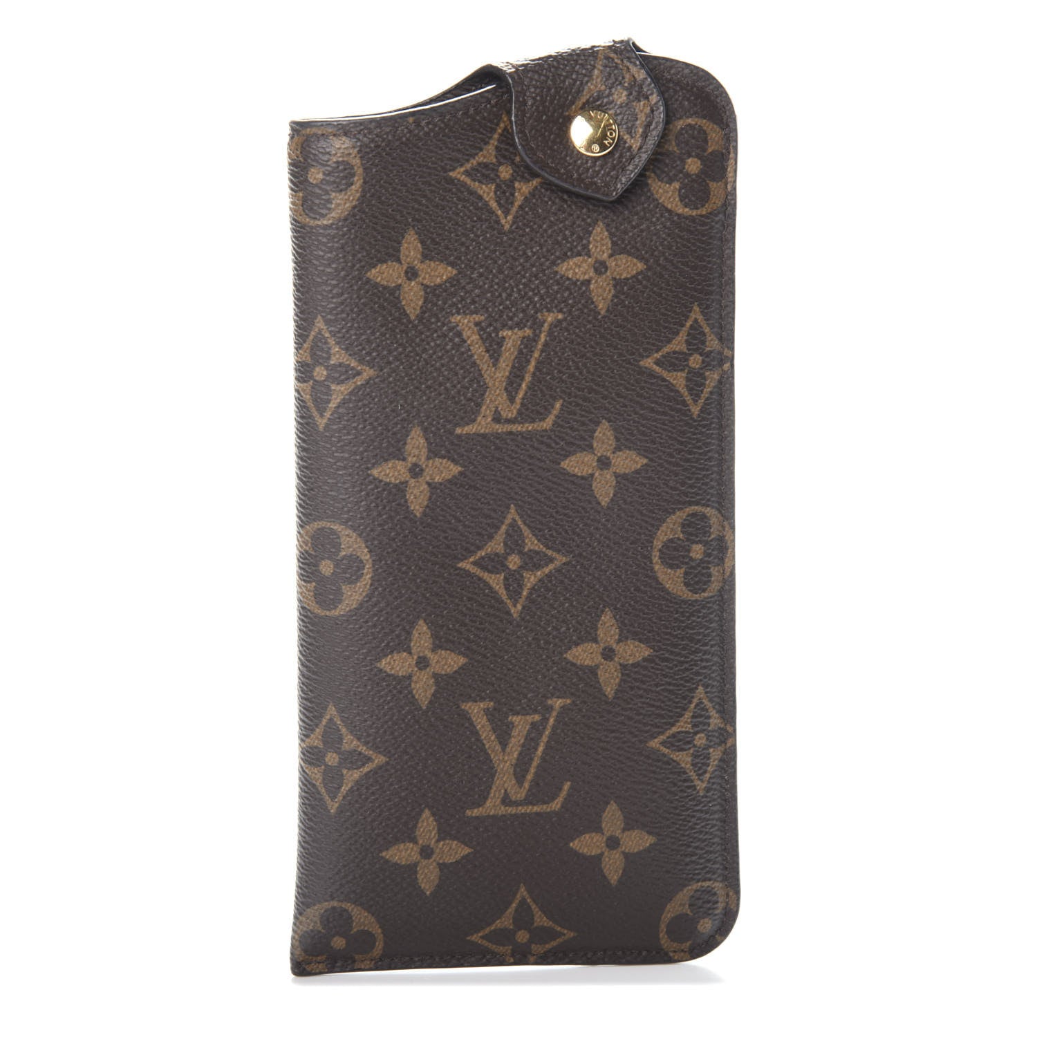 Louis Vuitton Monogram Sunglasses Case MM 1 of 5