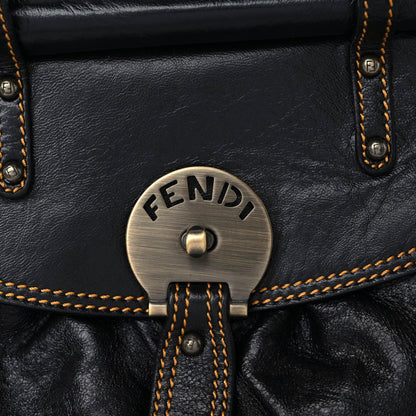 Fendi Lambskin Small Magic Bag Black 6 of 12