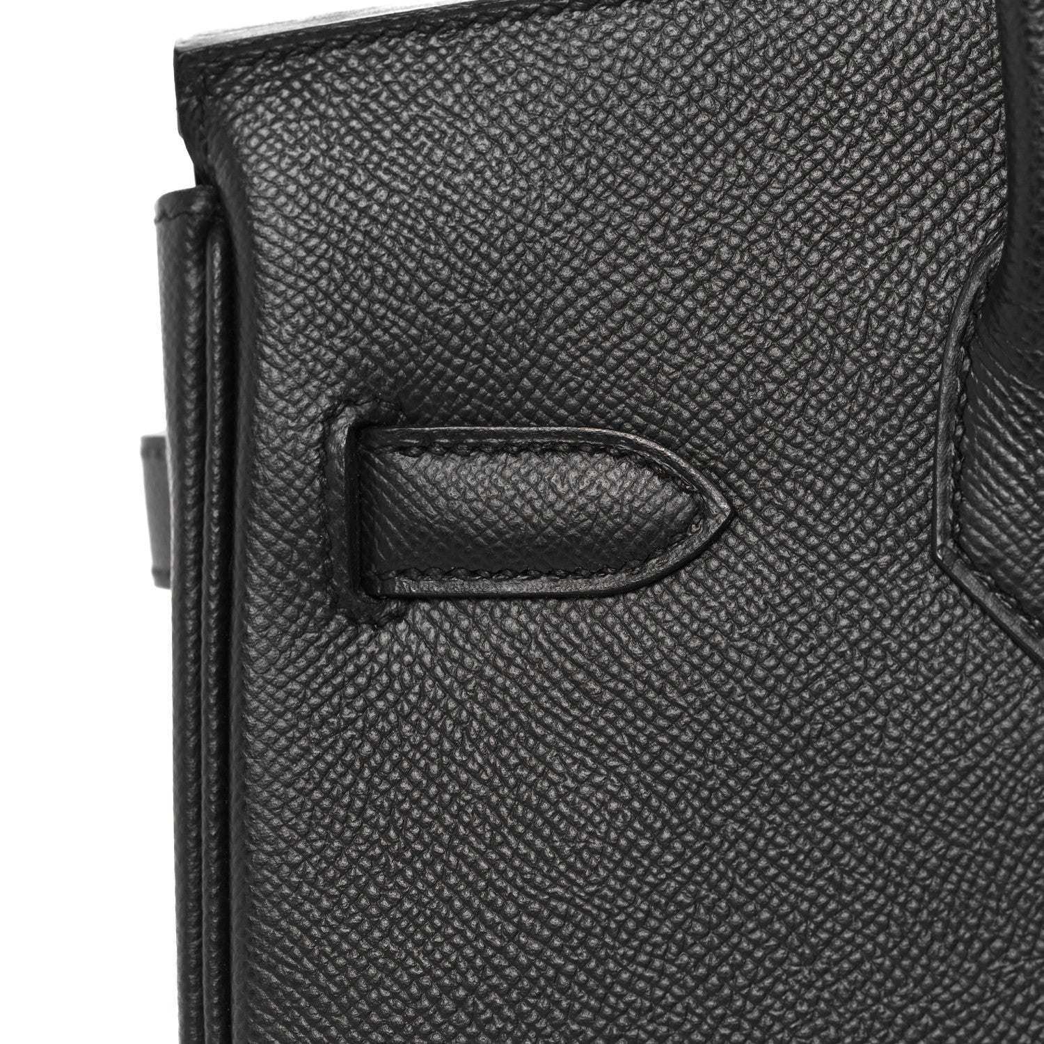 Hermes Epsom Birkin 30 Black 13 of 35