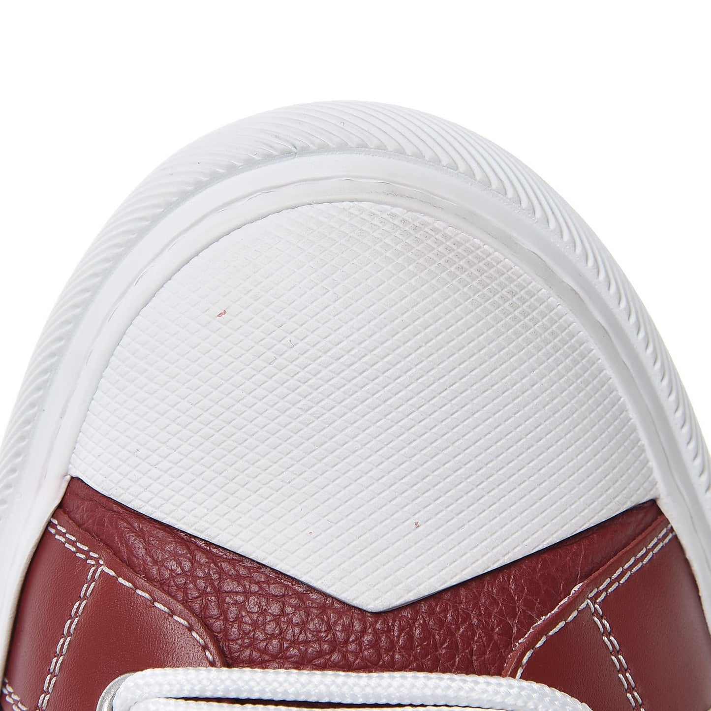 Calfskin Tattoo Sneakers Boot 10 Red