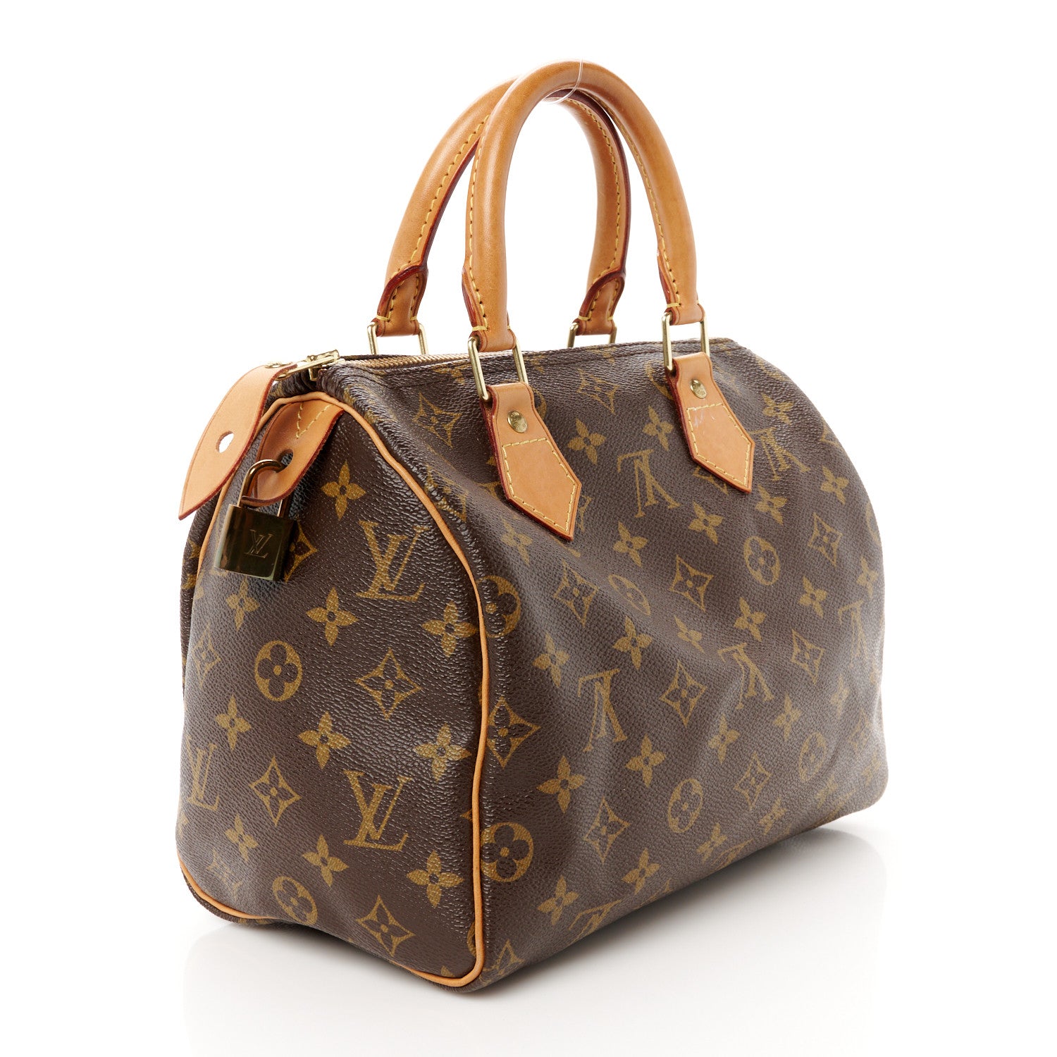 Louis Vuitton Monogram Speedy 25 3 of 11