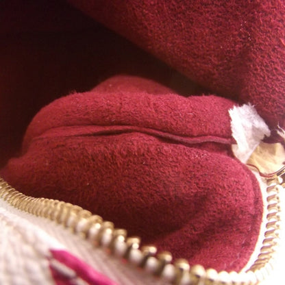 Louis Vuitton Monogram Multicolor Mini Sac HL Speedy White 8 of 9