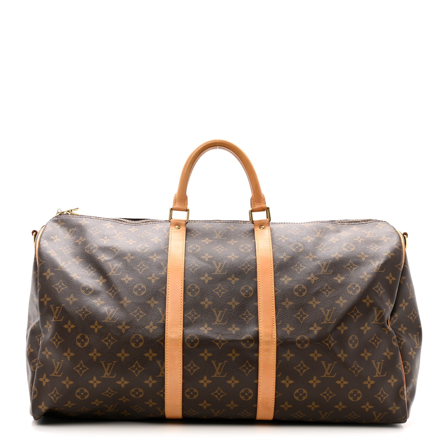 Louis Vuitton Monogram Keepall Bandouliere 55 1 of 14