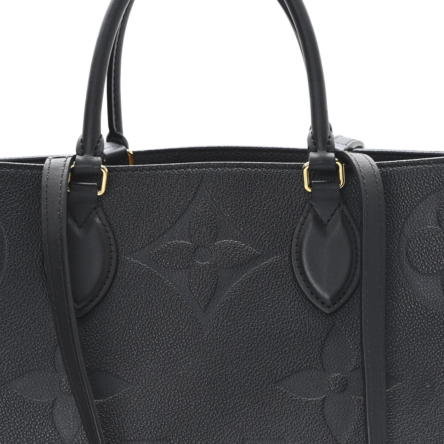 Empreinte Monogram Giant Onthego GM Black