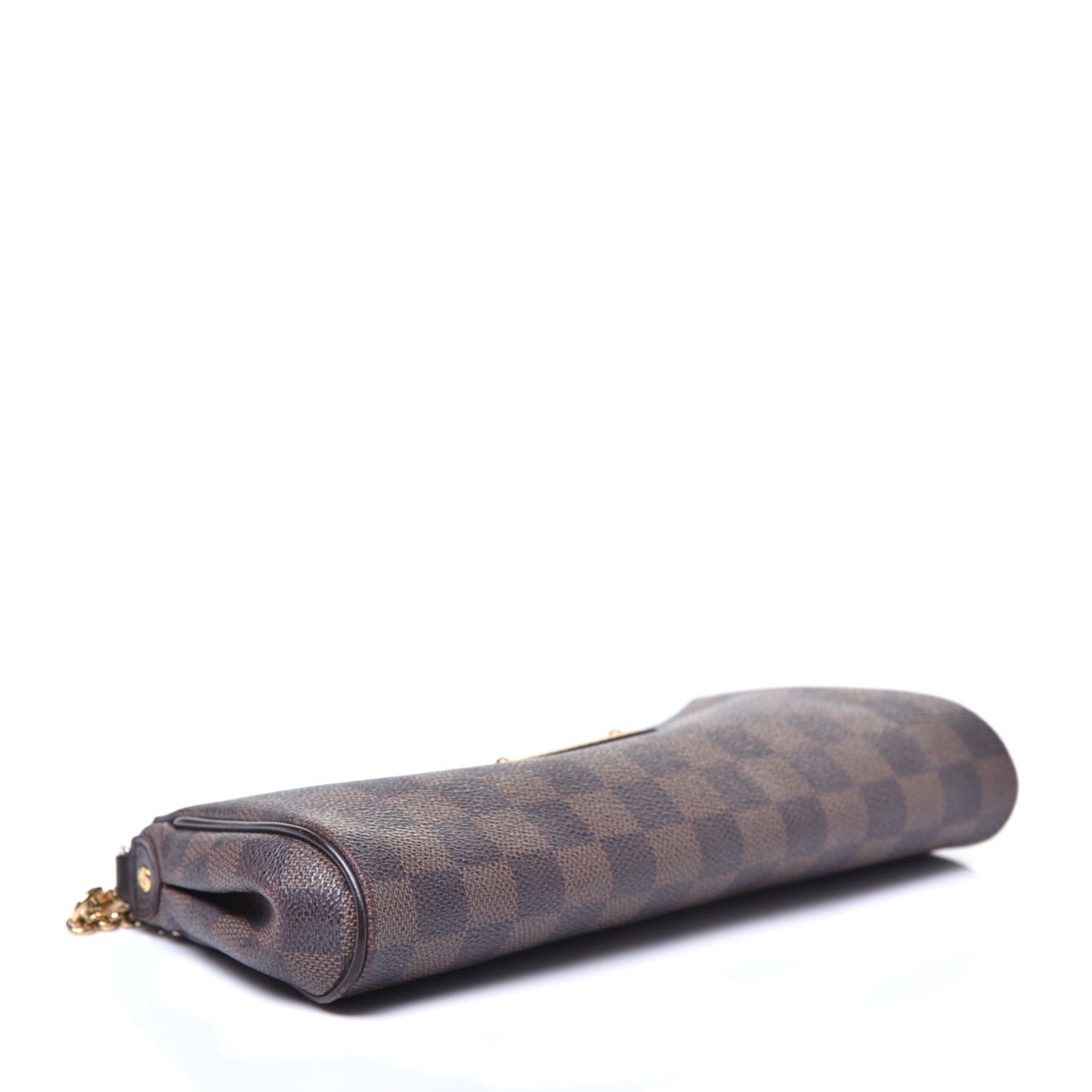 Damier Ebene Eva Clutch