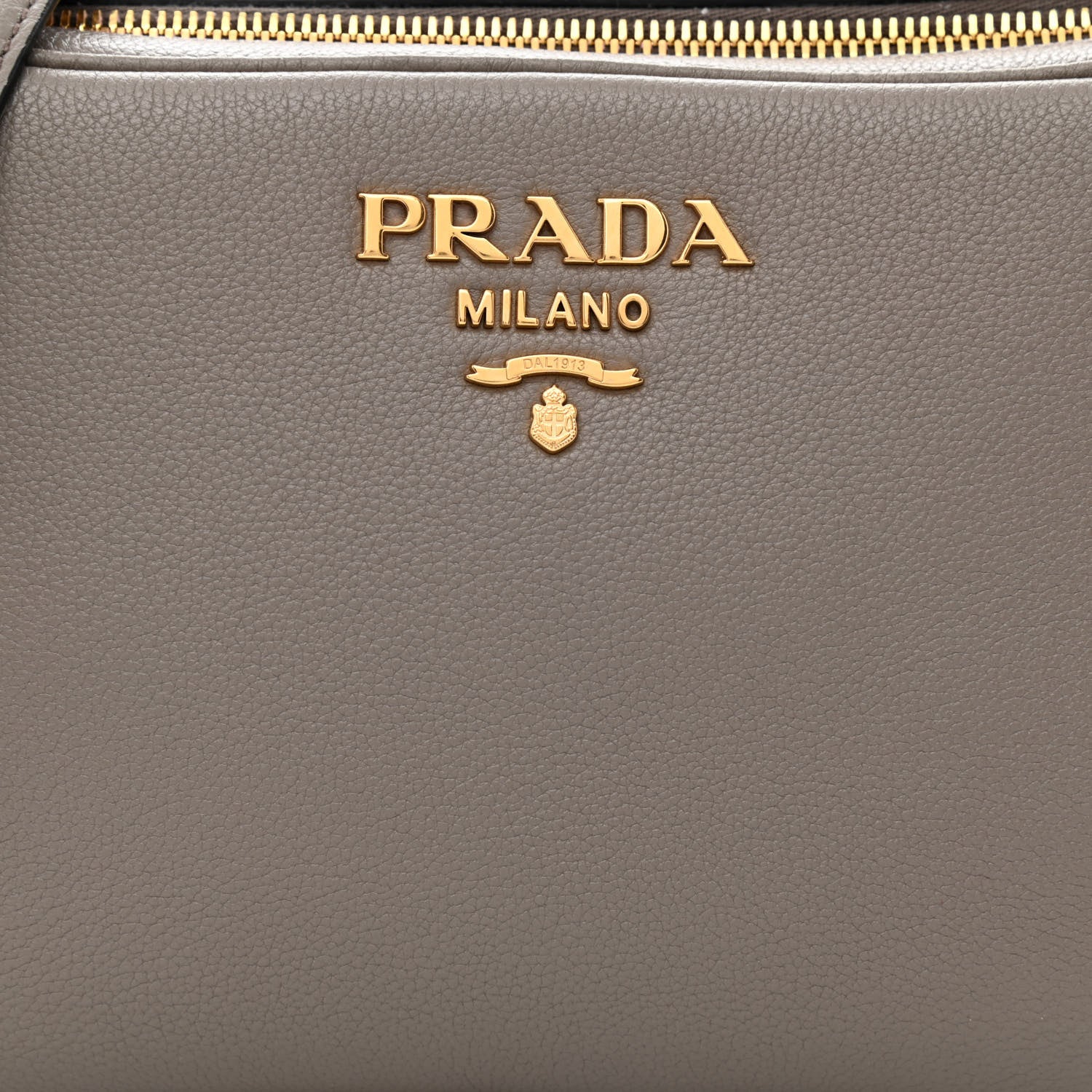 Prada Vitello Phenix Camera Bag Argilla 10 of 12