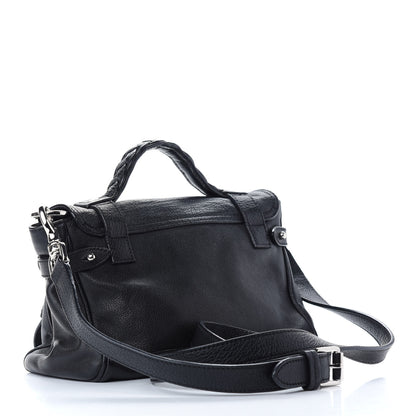 Mulberry Heavy Grain Mini Alexa Black 3 of 11