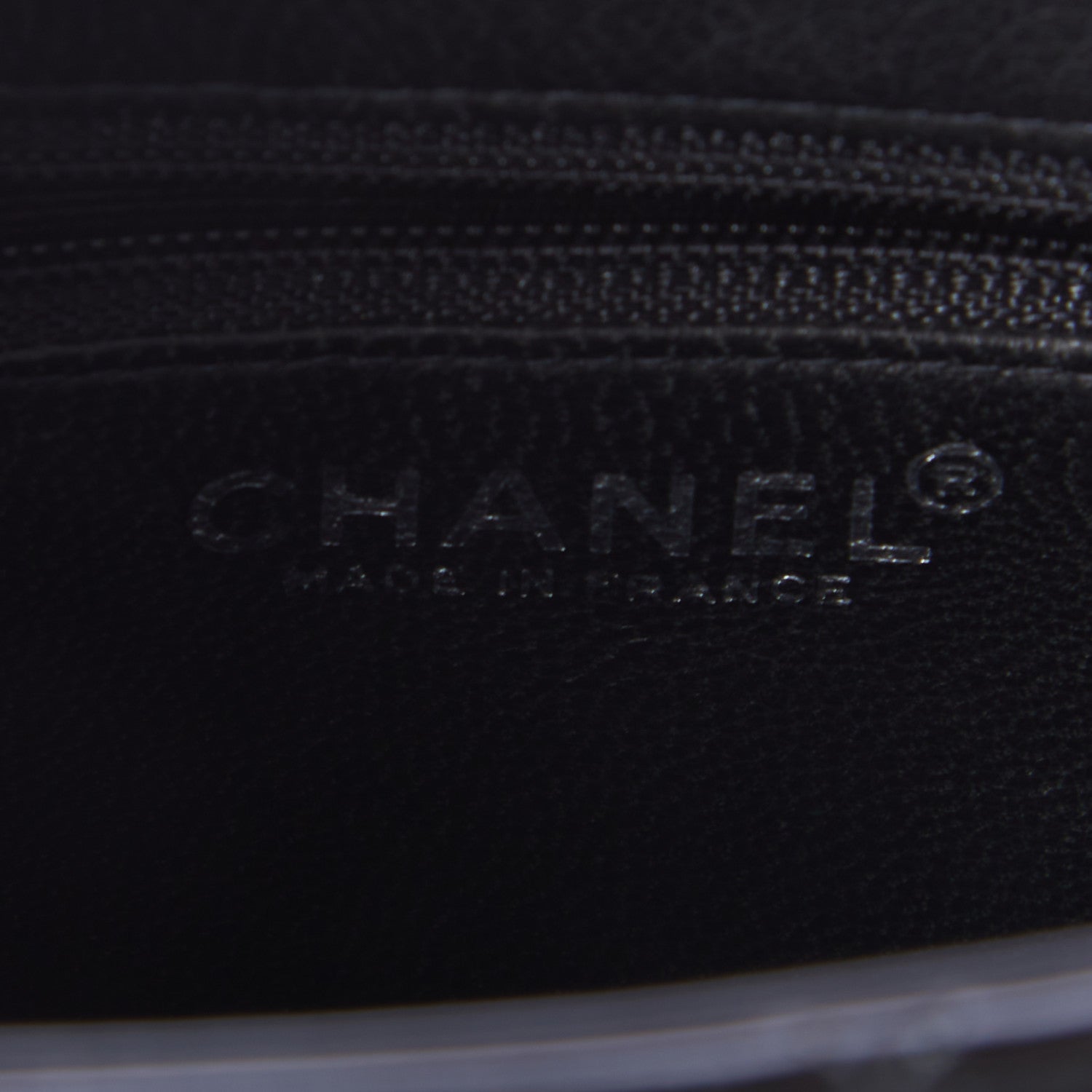 Chanel Patent Quilted Medallion Tote Black 8 of 9
