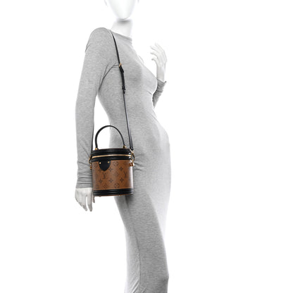 Louis Vuitton Reverse Monogram Cannes 2 of 11