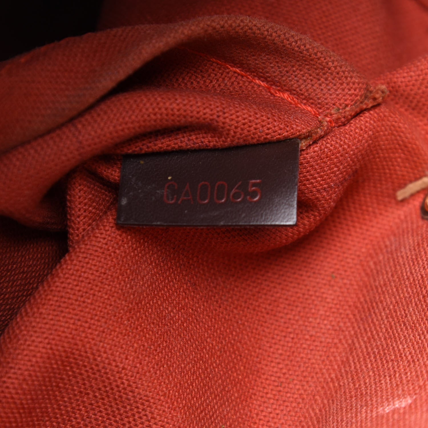 Louis Vuitton Damier Ebene Ribera MM 8 of 16