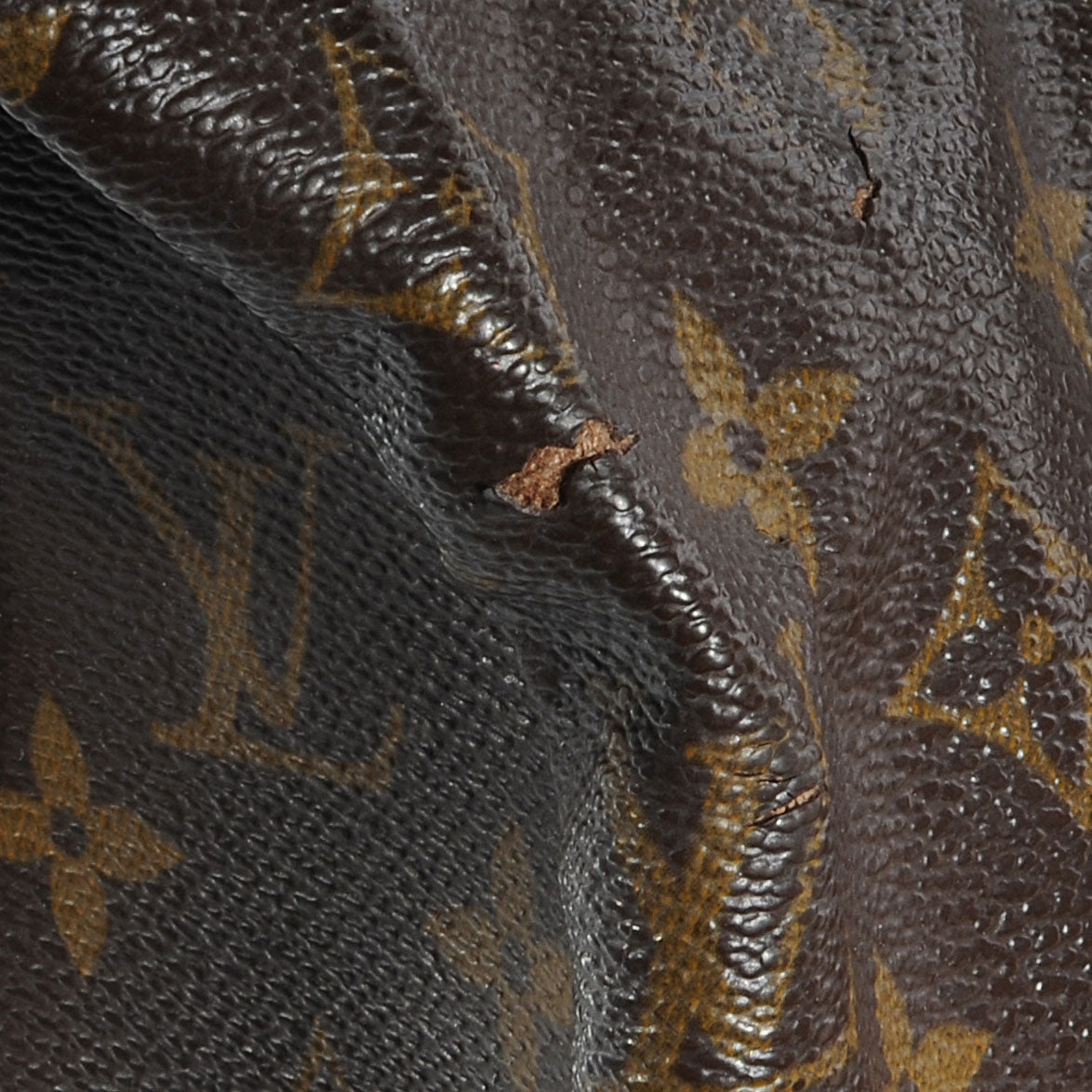 Louis Vuitton Monogram Boulogne 35 10 of 11