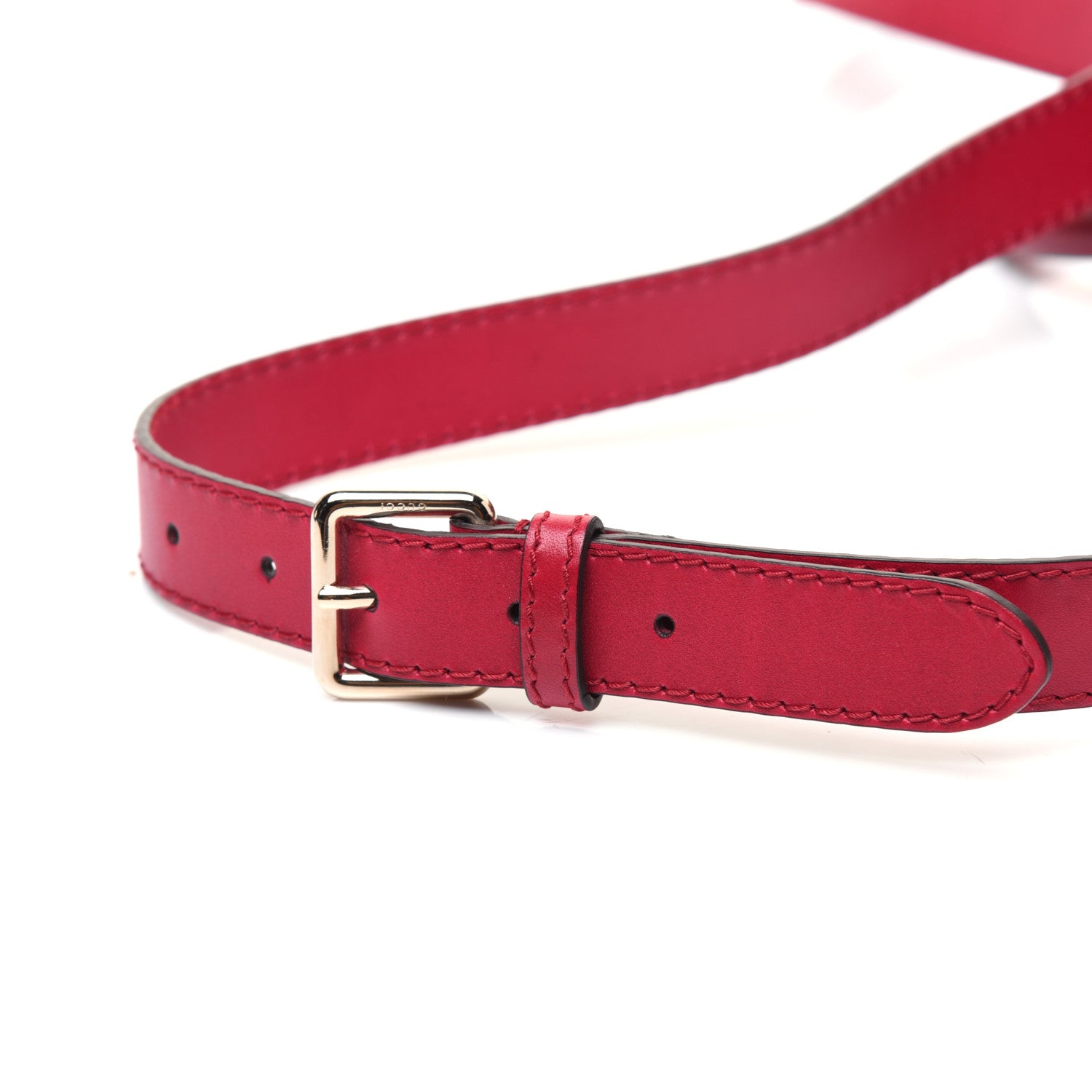 Gucci Monogram Medium Joy Boston Hibiscus Red 37 of 39