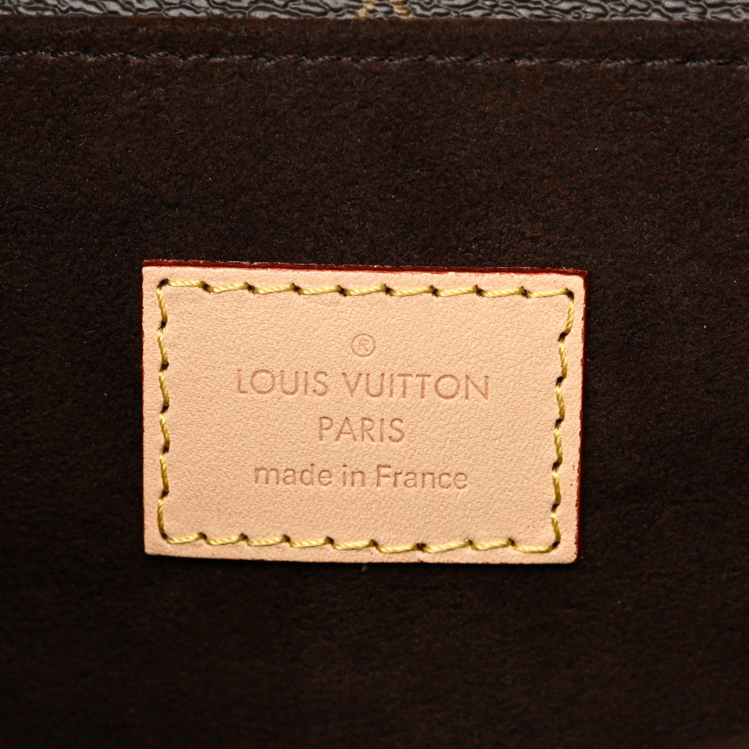 Louis Vuitton Monogram Pochette Metis 6 of 9