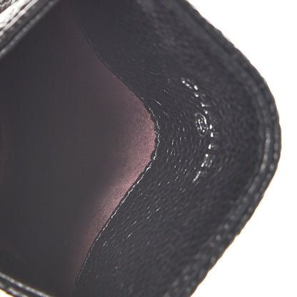 Chanel Caviar Quilted iPhone Case Black 5 of 9