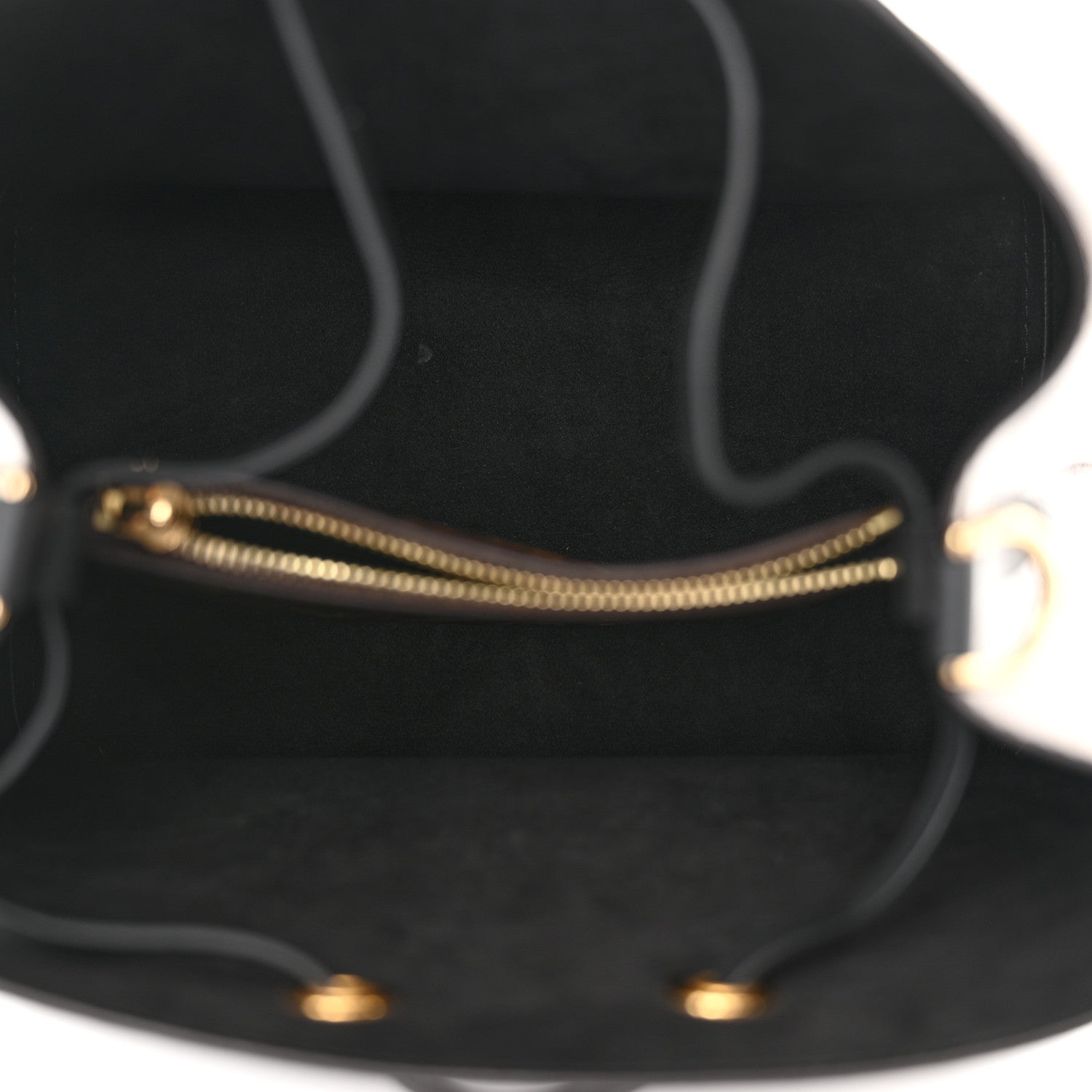 Louis Vuitton Monogram Neonoe MM Black 5 of 10
