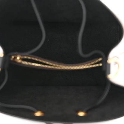 Louis Vuitton Monogram Neonoe MM Black 5 of 10