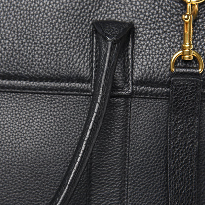 Mulberry Classic Grain Small Bayswater Black 13 of 13