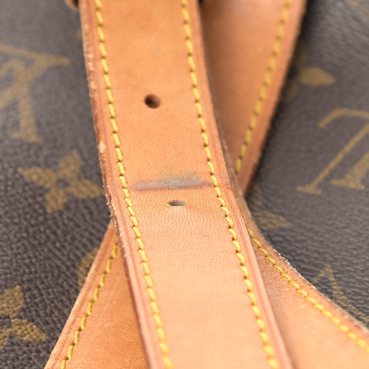 Louis Vuitton Monogram Saumur 35 12 of 13