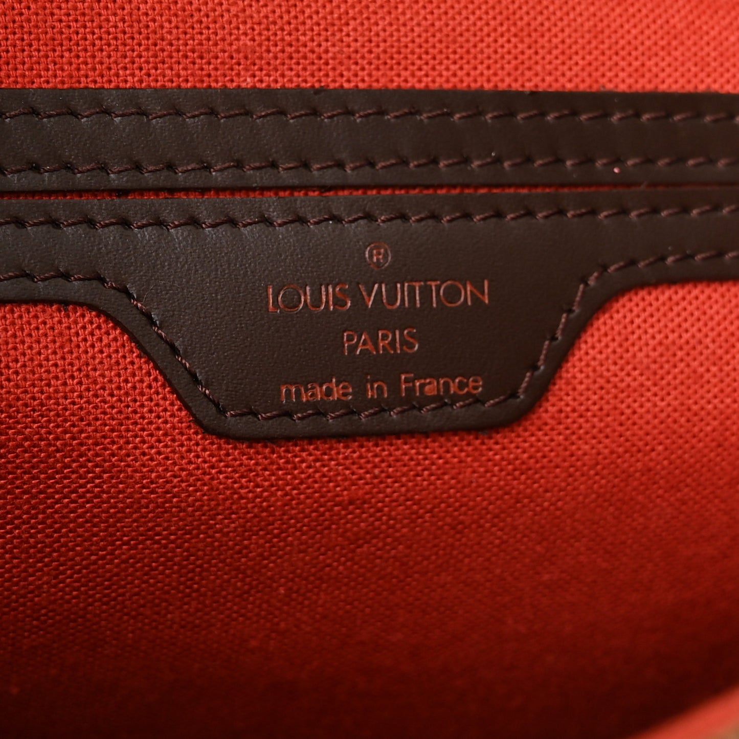 Damier Ebene Soho Backpack