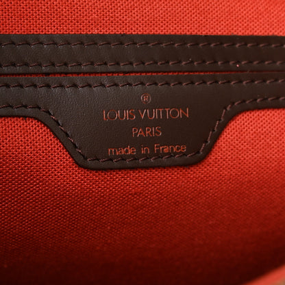 Louis Vuitton Damier Ebene Soho Backpack 6 of 9